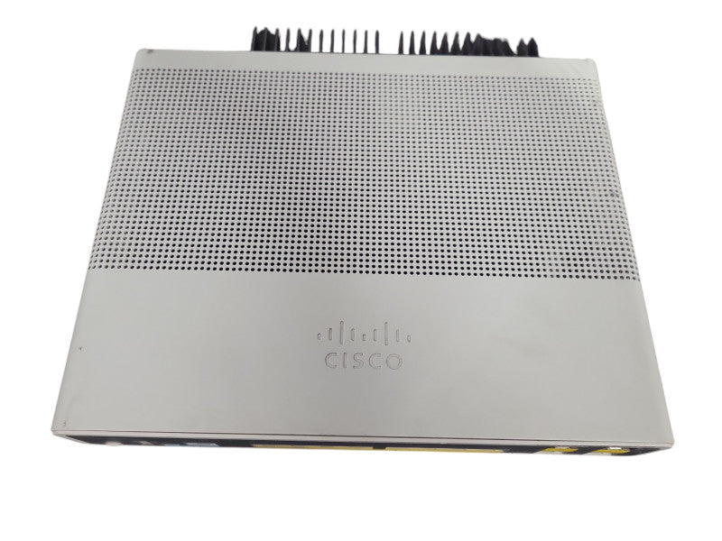 Cisco WS-C3560CG-8PC-S | 8-Port Gigabit PoE Silent Switch | 2x Dual Uplinks !