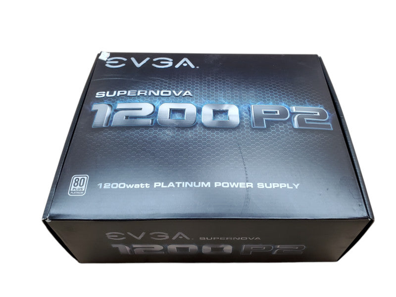 EVGA SuperNova 1200 P2 | 1200W 80 Plus Platinum Power Supply