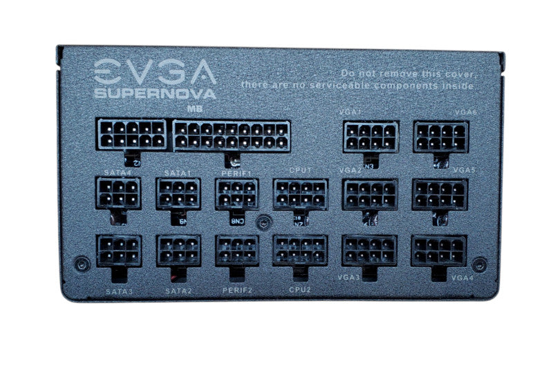 EVGA SuperNova 1200 P2 | 1200W 80 Plus Platinum Power Supply