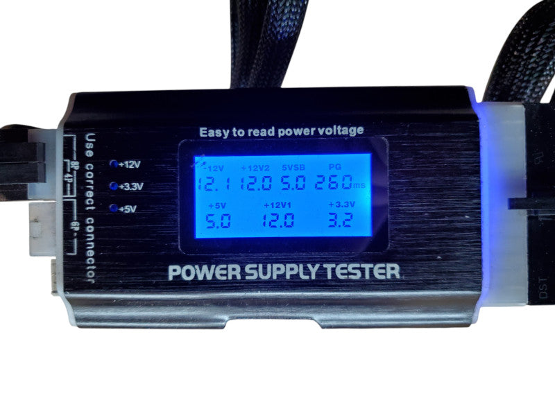 EVGA SuperNova 1200 P2 | 1200W 80 Plus Platinum Power Supply
