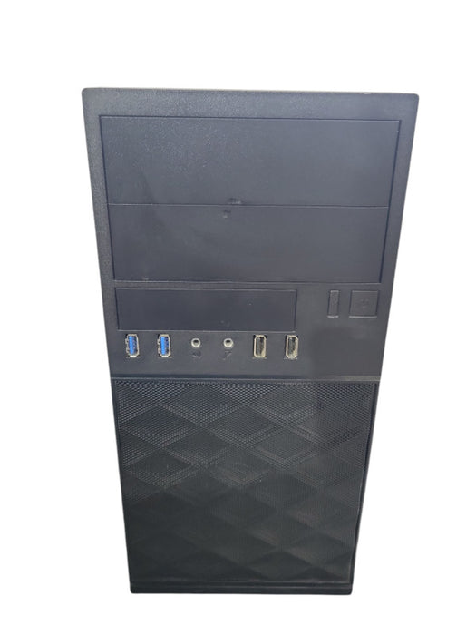 Custom PC Asus Prime B450M AMD Ryzen 3 3200G 8GB RAM 256GB NVMe !