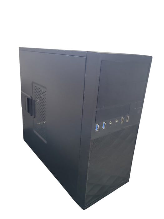 Custom PC Asus Prime B450M AMD Ryzen 3 3200G 8GB RAM 256GB NVMe !