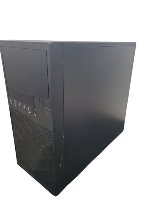 Custom PC Asus Prime B450M AMD Ryzen 3 3200G 8GB RAM 256GB NVMe !