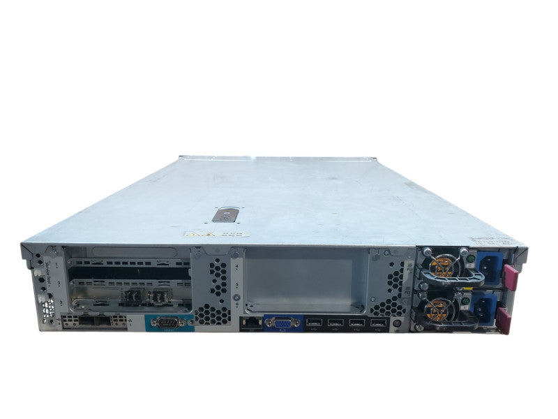 HP ProLiant DL380p Gen8 | 2x Xeon E5-2670 0 | 64GB DDR3 | No HDD | P420i