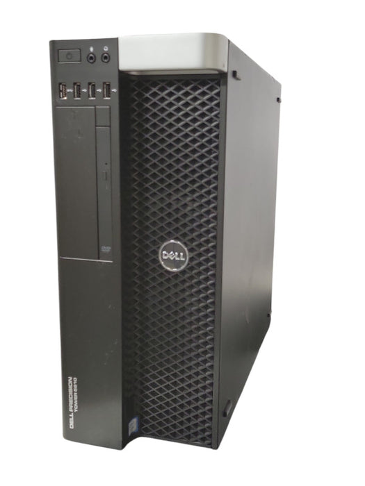 DELL Precision Tower 5810 Xeon E5-1620v4 3.5Ghz 16GB RAM, Quadro M2000 GPU _