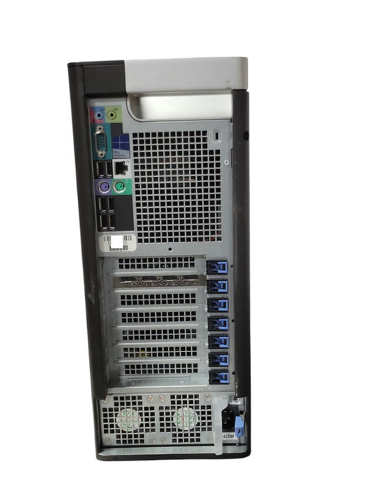 DELL Precision Tower 5810 Xeon E5-1620v4 3.5Ghz 16GB RAM, Quadro M2000 GPU _