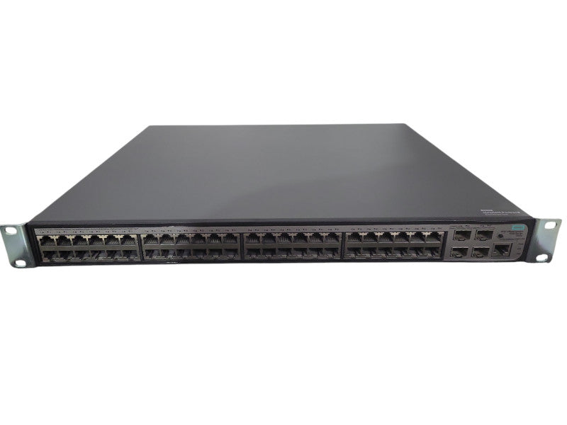 HP JG928A HPE OFFICECONNECT 1920 SERIES 48G PoE+ 370W 48-PORT SWITCH !