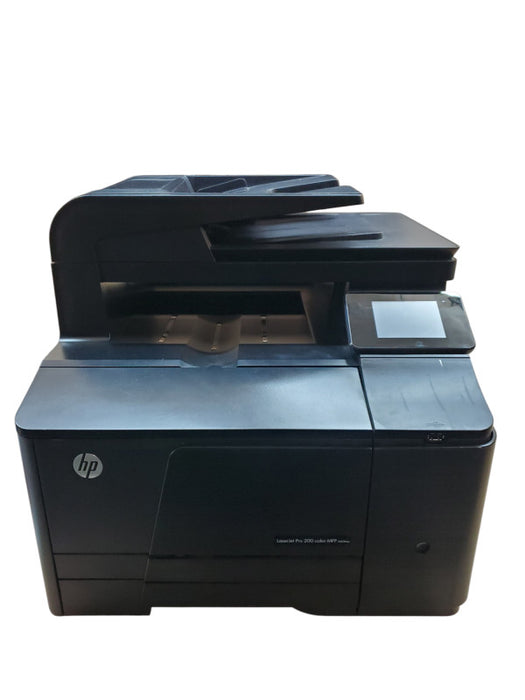 HP LaserJet Pro 200 colorMFP M276nw | All-In-One Laser Printer