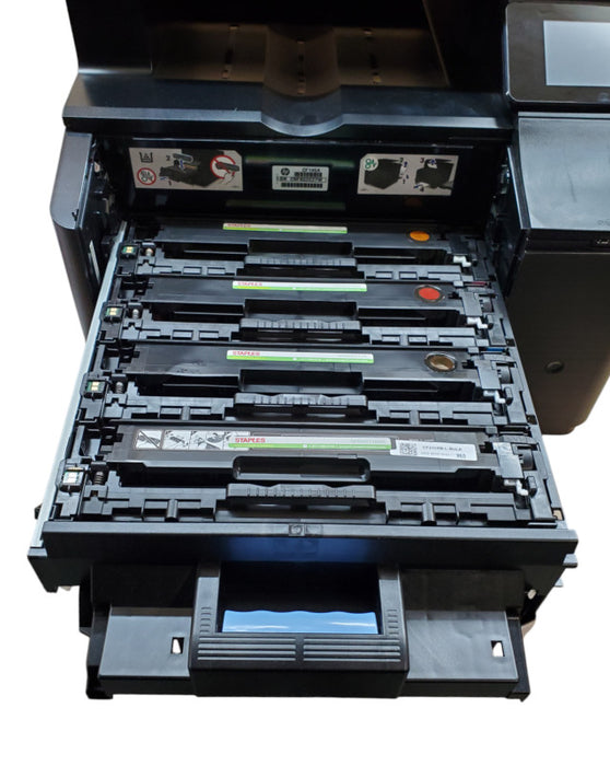 HP LaserJet Pro 200 colorMFP M276nw | All-In-One Laser Printer