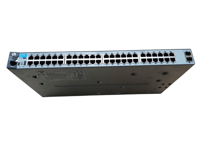 HP 2530-48G J9855A 48-Port Gigabit Managed Switch