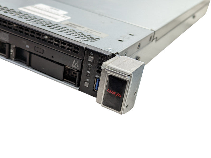 HP ProLiant DL360 Gen9 1U Intel Xeon 2620 v3 @ 2.40Ghz 16GB RAM P440ar RAID  -