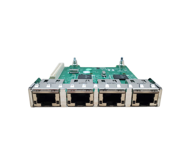 Dell Broadcom 5720 4 Port Gigabit Ethernet Card | 0FM487