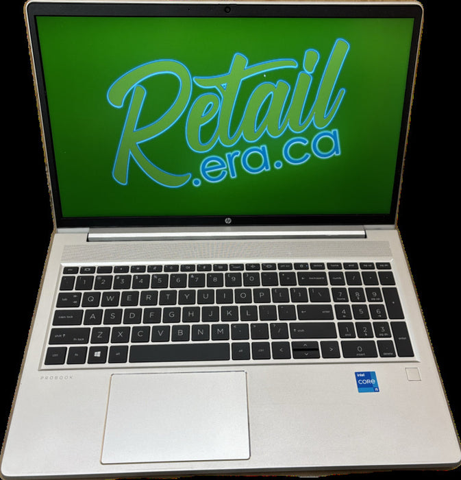 HP ProBook450 G8 Intel Core i5-1135G7@2.4GHz 16GB DDR4 RAM 256GB SSD READ  Lap200