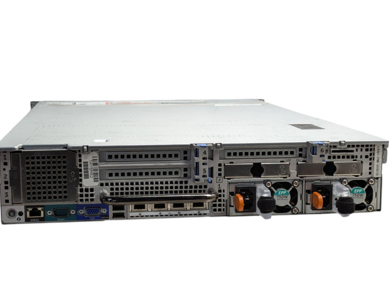 DELL PowerEdge R730xd Dual Intel Xeon E5-2650 v4 @ 2.20Ghz 128GB RAM HBA330 m -