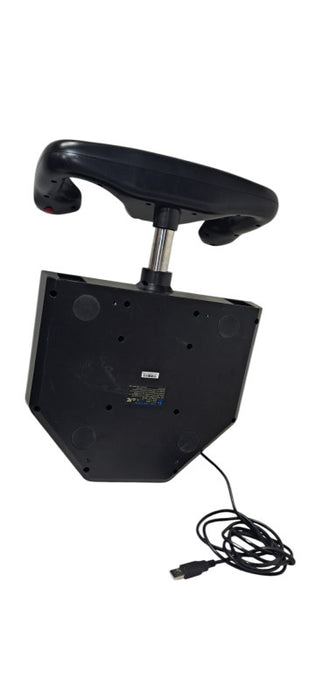Logitech Flight Yoke Controller System J-U0004 | Untested