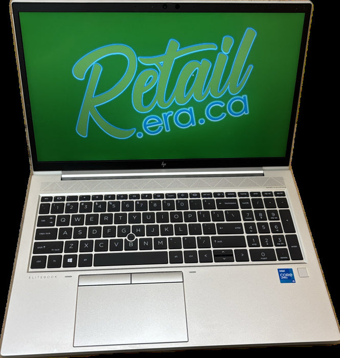 HP EliteBook 850 G8 Intel Core i5-1145G7@2.6GHz 16GB DDR4 RAM 256GB SSD  Lap200
