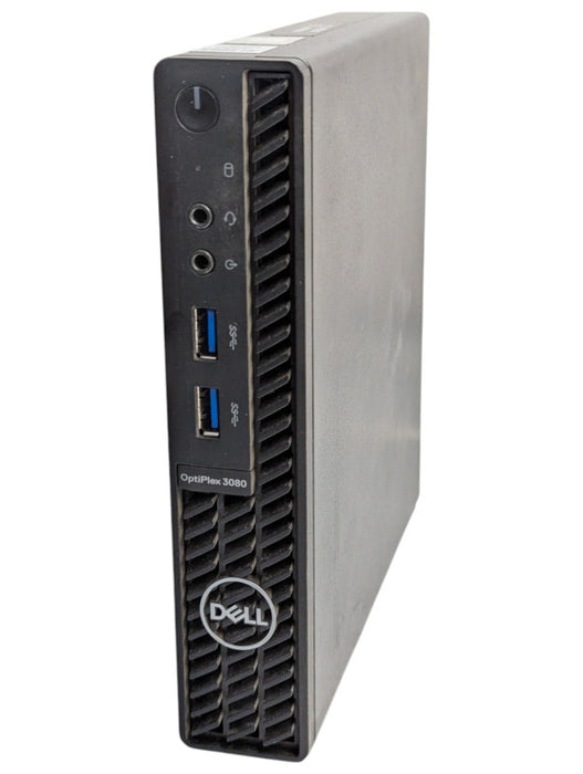 OptiPlex 3080 Micro Intel Core i5-10500T 16GB RAM & 256GB NVMe  -