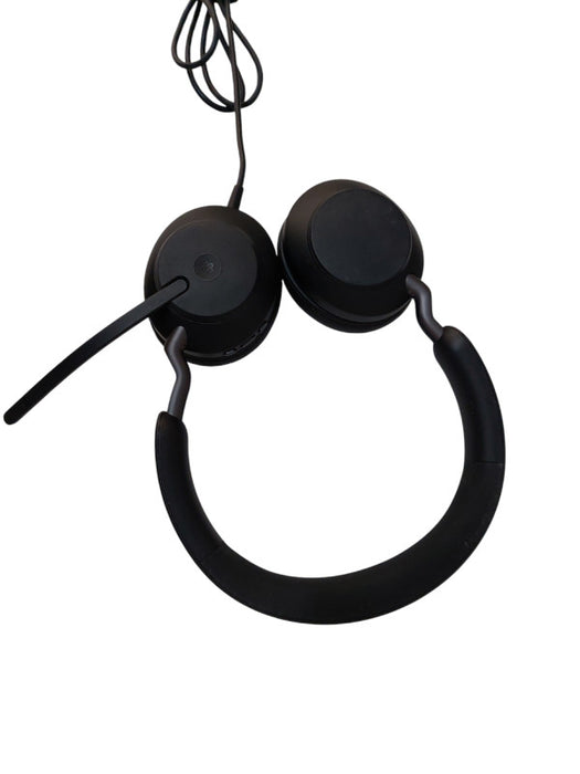 Bundle of 2 Jabra Evolve2 65 Stereo Wired Headset USB-C , No Dongles =
