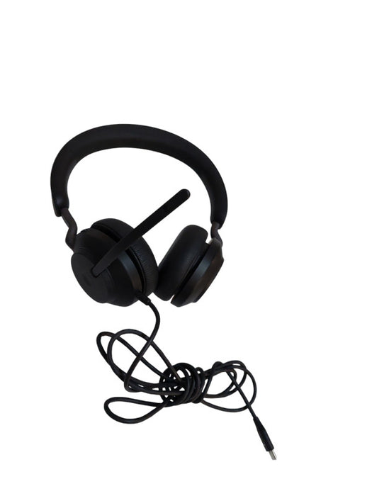 Bundle of 2 Jabra Evolve2 65 Stereo Wired Headset USB-C , No Dongles =