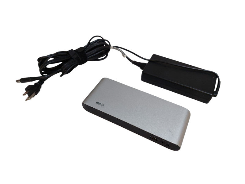 Elgato Thunderbolt 3 Dock w Adaptor  Q=