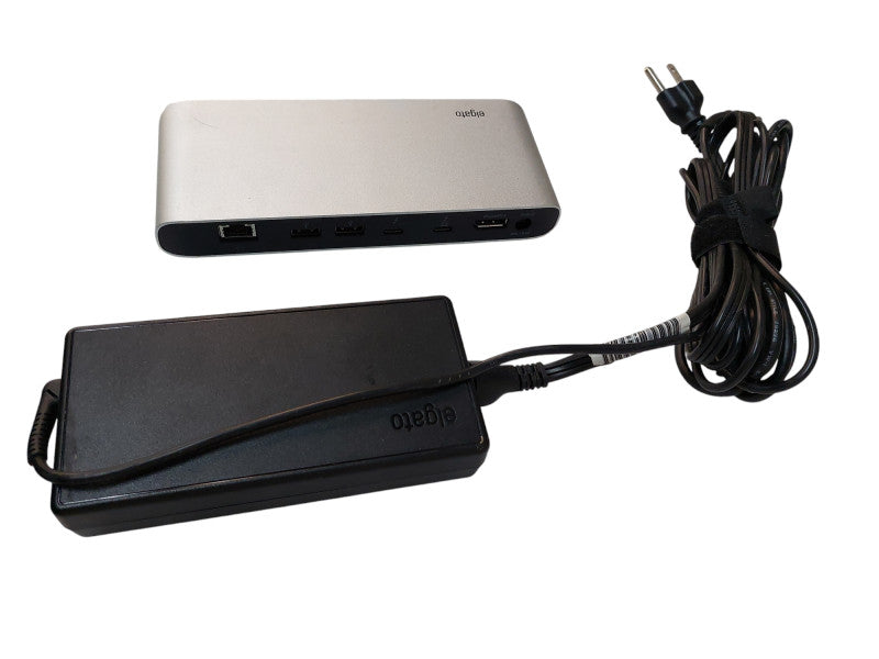 Elgato Thunderbolt 3 Dock w Adaptor Q=