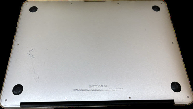 Apple MacBook Air 13" Mid 2013 i5-4250U 8GB 256SSD No Power Adapter READ!  Lap200