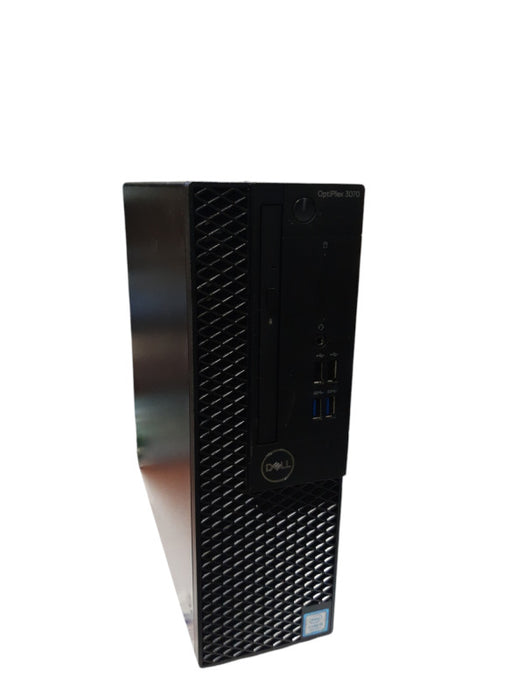 Dell OptiPlex 3070 SFF,  i5-9500 CPU @ 3.00 GHz, 16GB DDR4, NO HDD/SSD/M.2 Q