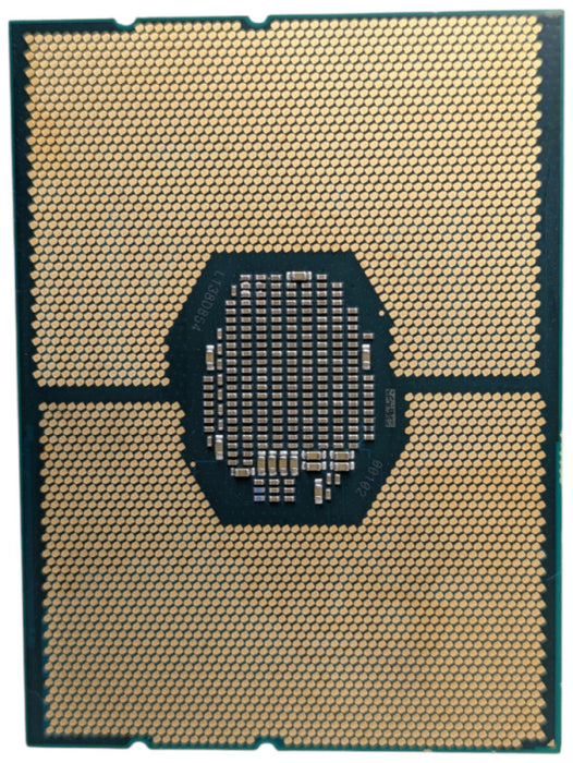 Intel Scalable 2nd gen Xeon GOLD 6250 CPU SRGTR FCLGA3647 -