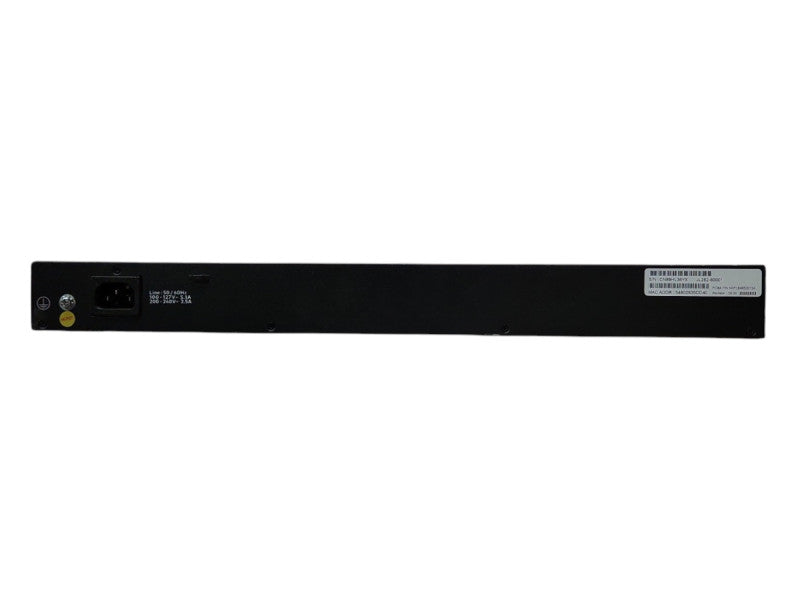 HPE Aruba 2930F 48xGbE PoE+ /4x1G SFP Managed Switch JL262A w/ Brackets