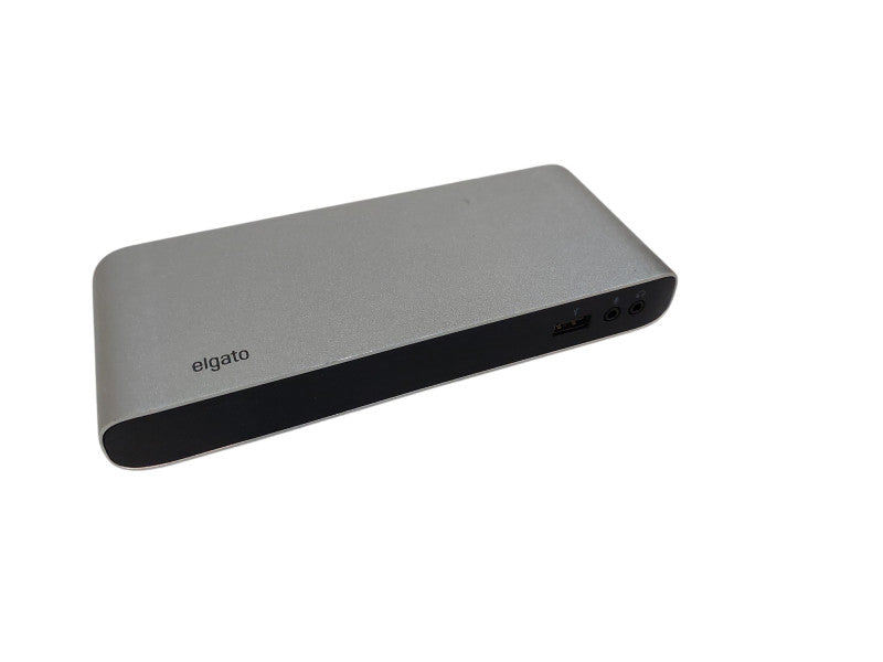Elgato Thunderbolt 3 Dock w Adaptor Q=