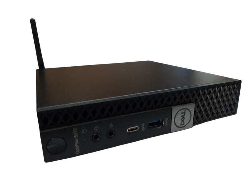 Dell Optiplex 5070 SFF Intel i5-9500T 2.2GHz 16GB DDR4, No HDD/SSD/M.2 Q