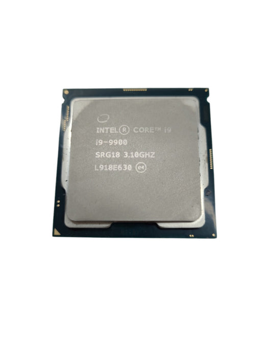 Intel Core i9-9900 8-Core 3.10GHz LGA1151 Processor SRG18
