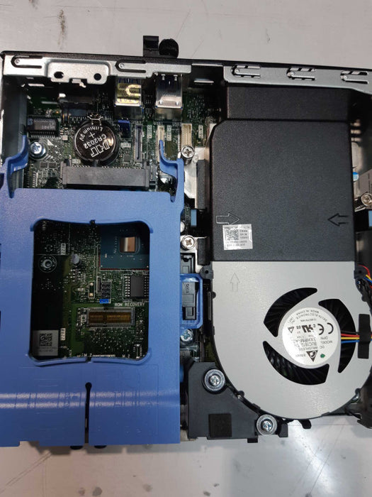 Dell OptiPlex 7060 Micro, i7-8700 CPU @ 3.20 GHz, 16 GB DDR4, No HDD/SSD/M.2