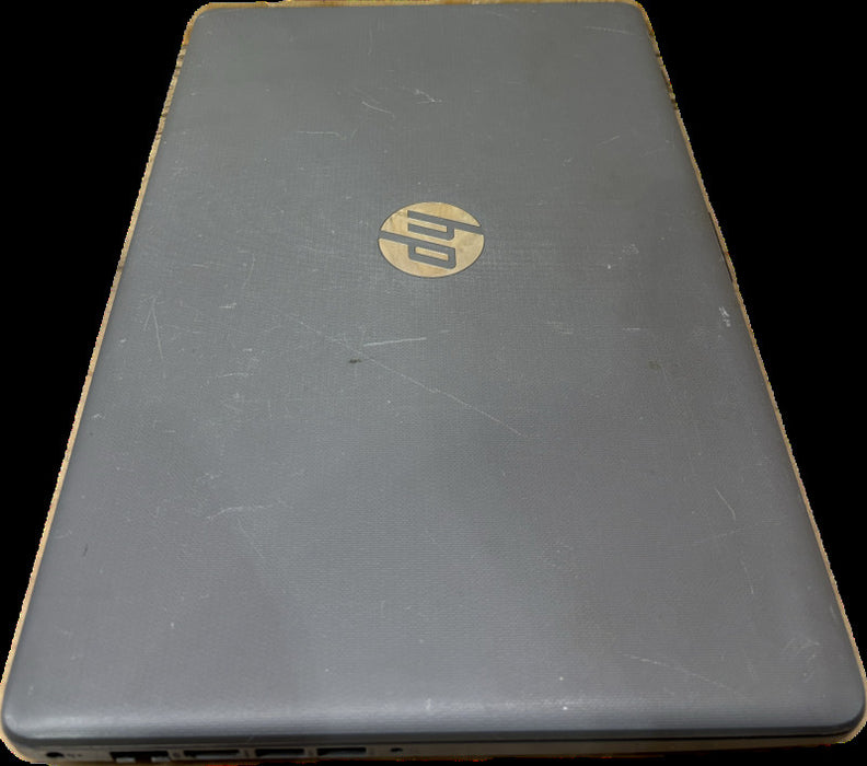 HP Laptop 15 AMD Ryzen 3-2200U@2.5GHz 16GB RAM 256GB SSD READ!  BudLap