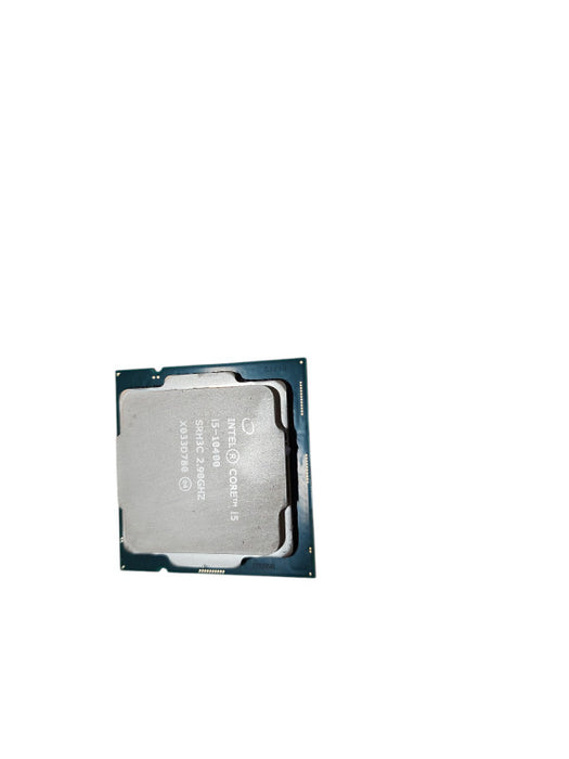 CPU Processor Intel Core i5   i5-10400   SRH3C  2.90GHz  =