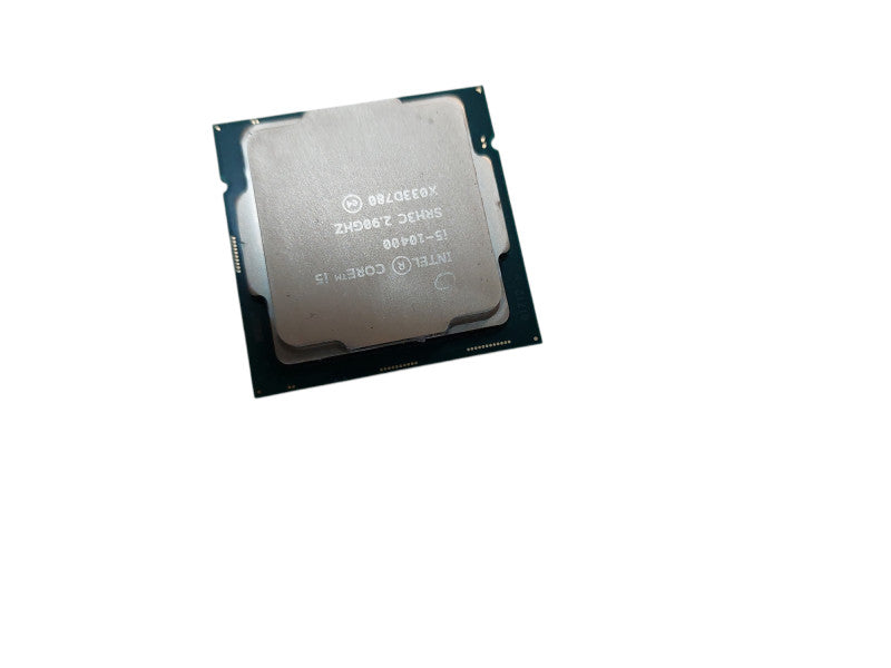 CPU Processor Intel Core i5   i5-10400   SRH3C  2.90GHz  =