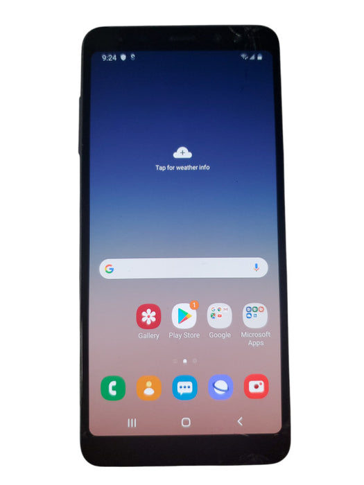 Samsung Galaxy A8 SM-A530W  32GB Smartphone Grey (Read Description)