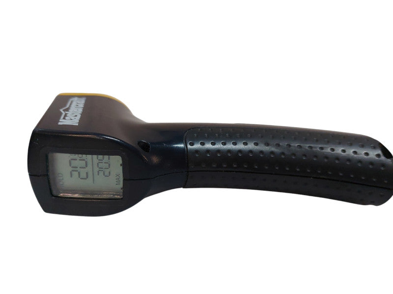 Mastercraft Digital Temperature Infrared Thermal Reading Thermometer  =