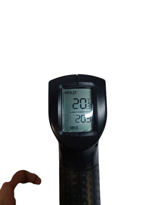 Mastercraft Digital Temperature Infrared Thermal Reading Thermometer  =
