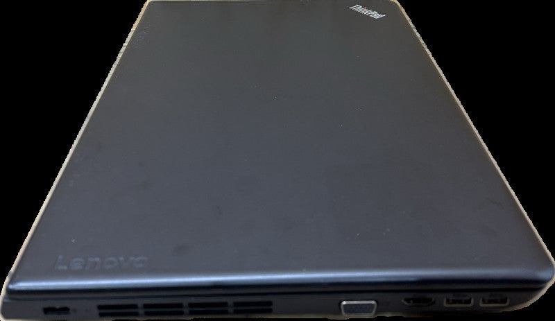 Lenovo ThinkPad E570 i7-7500U@2.7GHz GeForce GTX 950M 2GB GPU 16GB RAM 256SSD  Lap200