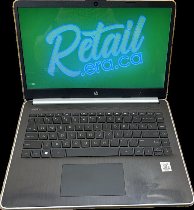 HP Laptop 14 Intel Core i5-1035G7@1.2GHz 16GB RAM 256GB SSD READ  Lap200
