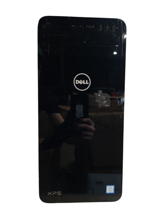 DELL XPS Tower - Intel i7-8700 @3.20GHz - 8GB RAM DDR4 - No HDD