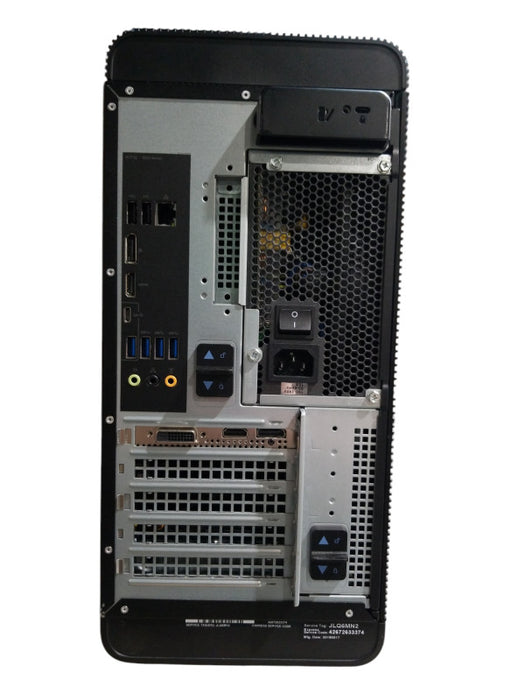 DELL XPS Tower - Intel i7-8700 @3.20GHz - 8GB RAM DDR4 - No HDD