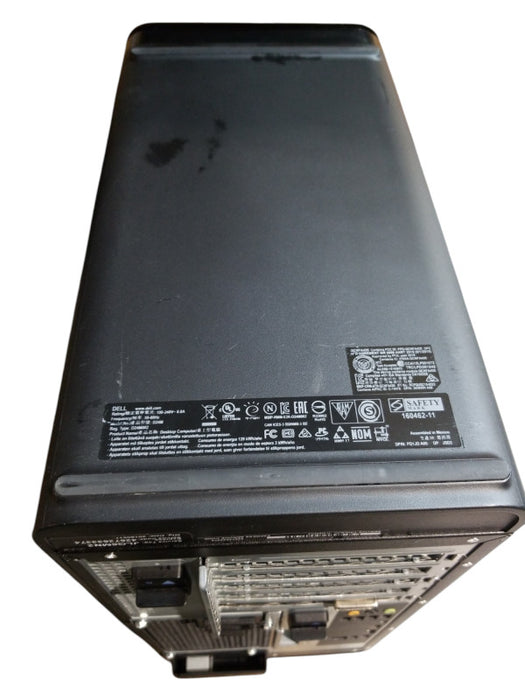 DELL XPS Tower - Intel i7-8700 @3.20GHz - 8GB RAM DDR4 - No HDD