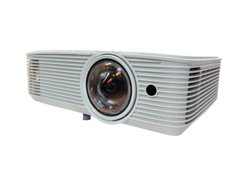 Optoma GT1080HDR Short Throw Projector, Lamp hours: 461Hrs, READ