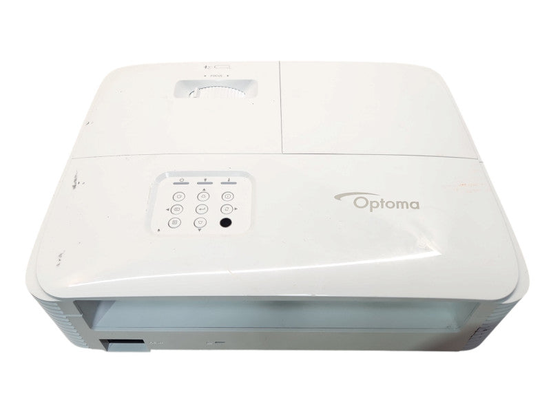 Optoma GT1080HDR Short Throw Projector, Lamp hours: 461Hrs, READ