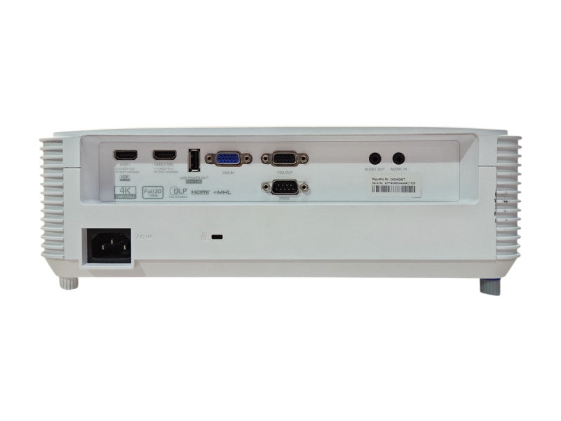 Optoma GT1080HDR Short Throw Projector, Lamp hours: 461Hrs, READ