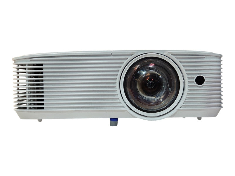 Optoma GT1080HDR Short Throw Projector, Lamp hours: 461Hrs, READ