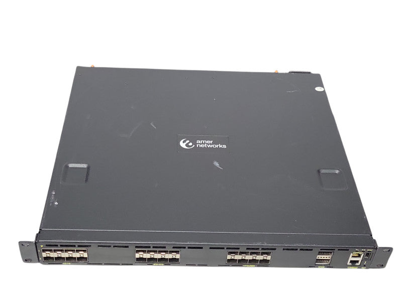 amer SS310GR24F Ver R1.0 L3 24 Port Managed Switch SFP/SFP+ 10G 4x QSFP+ 40G _