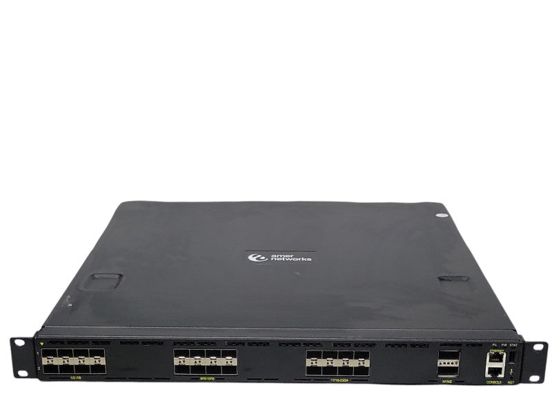 amer SS310GR24F Ver R1.0 L3 24 Port Managed Switch SFP/SFP+ 10G 4x QSFP+ 40G _